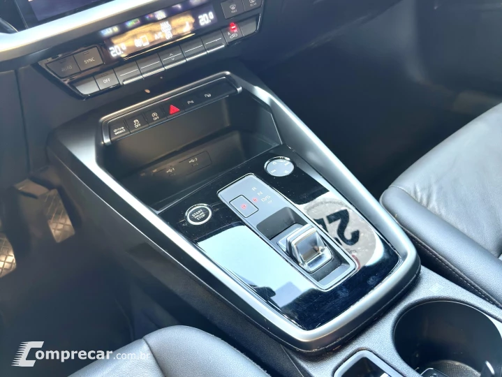 A3 1.4 35 TFSI GASOLINA SEDAN S LINE LIMITED TIPTRONIC