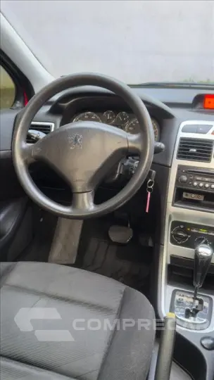 307 2.0 PRESENCE PACK 16V FLEX 4P TIPTRONIC