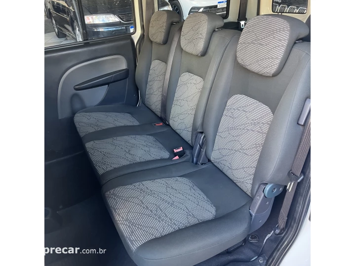 DOBLO 1.8 MPI ESSENCE 7L 16V FLEX 4P MANUAL