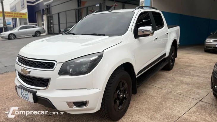 S10 Pick-Up LTZ 2.4 F.Power 4x2 CD