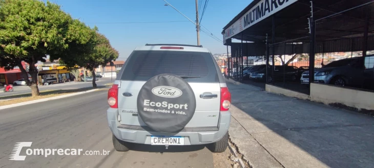 ECOSPORT 1.6 Freestyle 8V