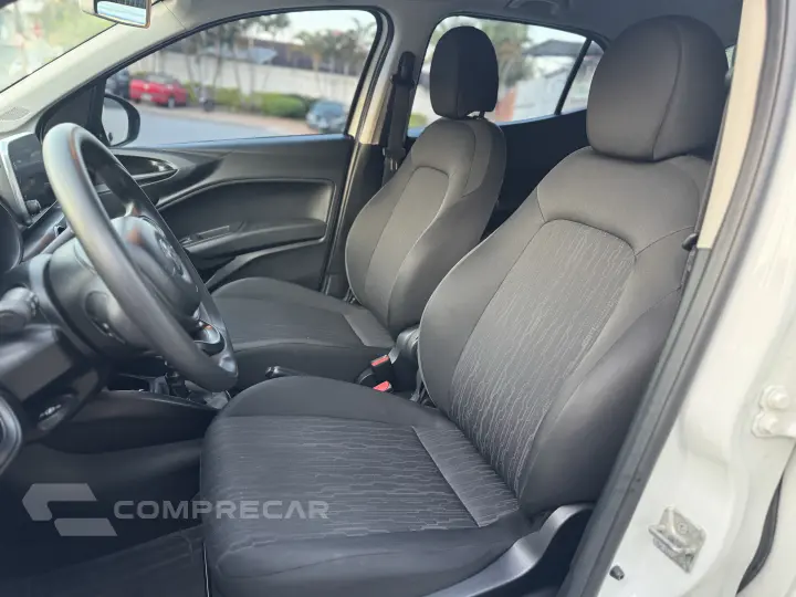 ARGO DRIVE 1.3 8V Flex