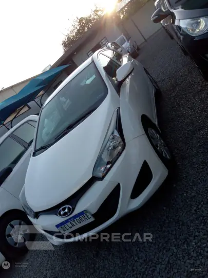 HB 20 Hatch 1.0 12V 4P FLEX COMFORT