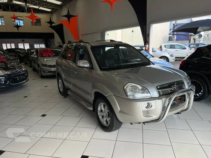 TUCSON 2.0 MPFI GLS 16V 143CV 2WD HYUNDAI