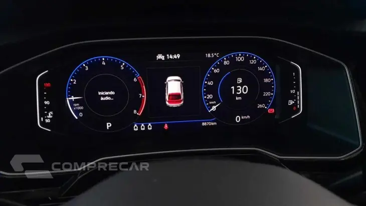 NIVUS 1.0 200 TSI TOTAL FLEX HIGHLINE AUTOMÁTICO