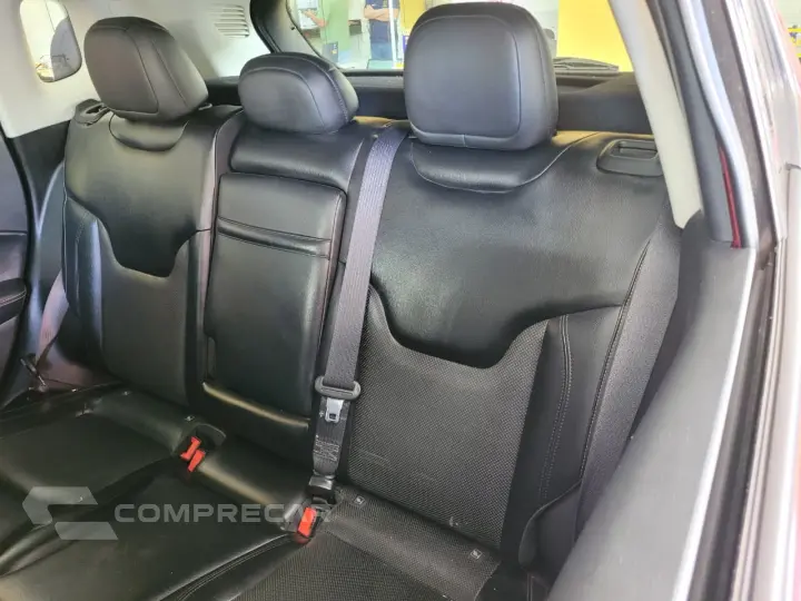 COMPASS LONGITUDE 2.0 4x2 Flex 16V Aut.