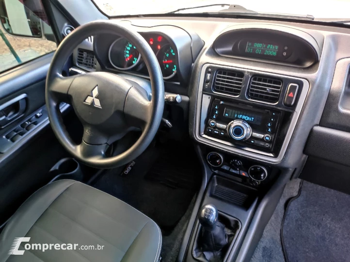 PAJERO 2.0 TR4 4X2 16V