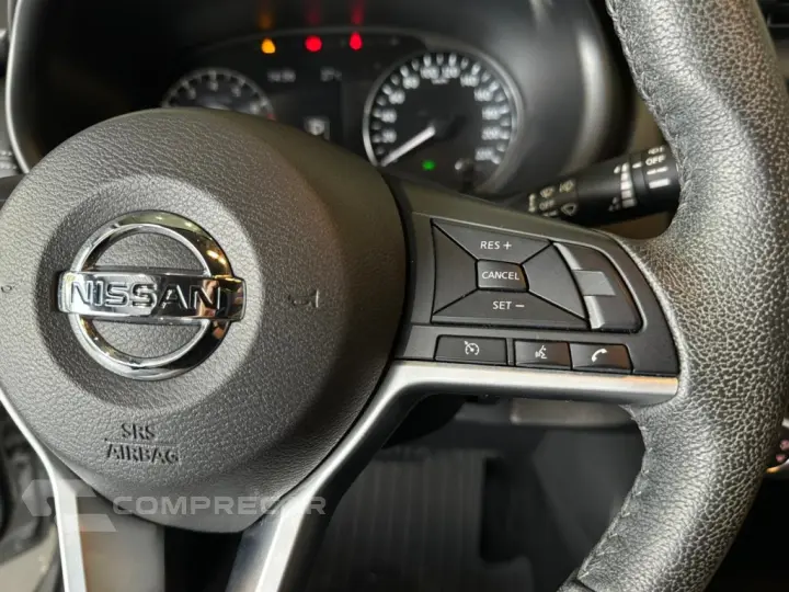 KICKS 1.6 16V FLEXSTART ADVANCE XTRONIC