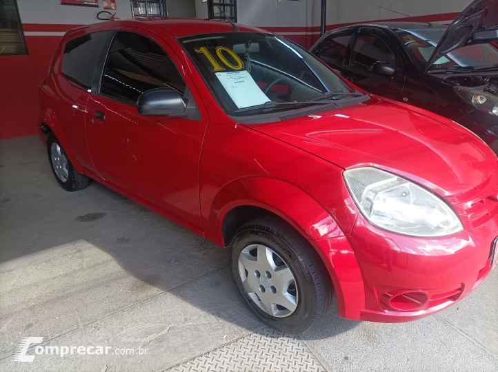 KA 1.0 MPI Tecno 8V