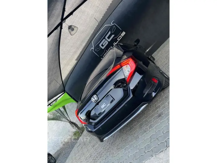 CIVIC 2.0 16V FLEXONE EXL 4P CVT