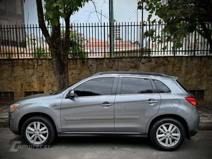 ASX 2.0 4X4 AWD 16V GASOLINA 4P AUTOMÁTICO