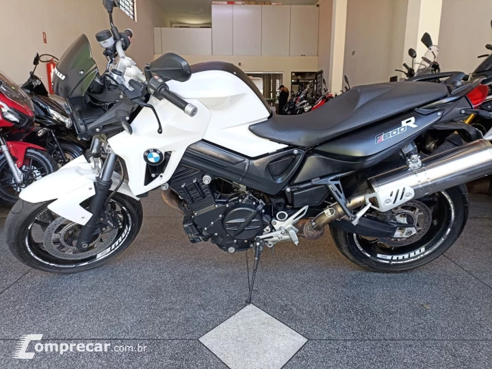 F 800 R