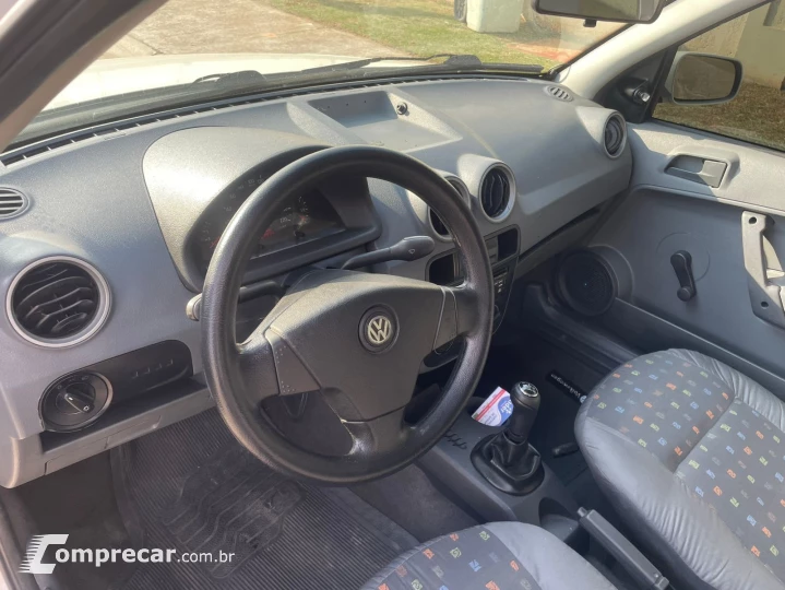 PARATI 1.6 MI 8V G.IV