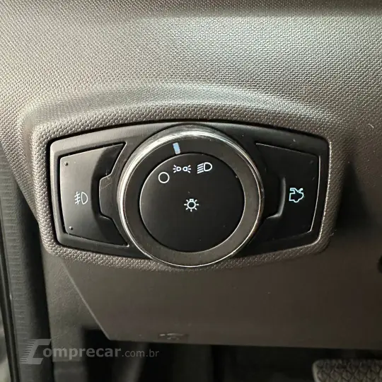 Ka 1.5 Sedan SE Plus 12V Flex 4p Aut.