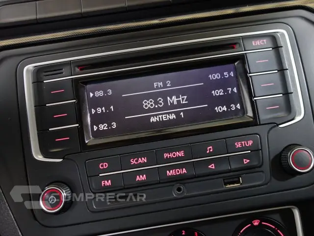 SAVEIRO - 1.6 MSI TRENDLINE CS 8V 2P MANUAL