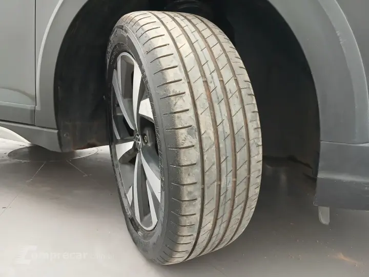 NIVUS 1.0 200 TSI TOTAL FLEX HIGHLINE AUTOMÁTICO