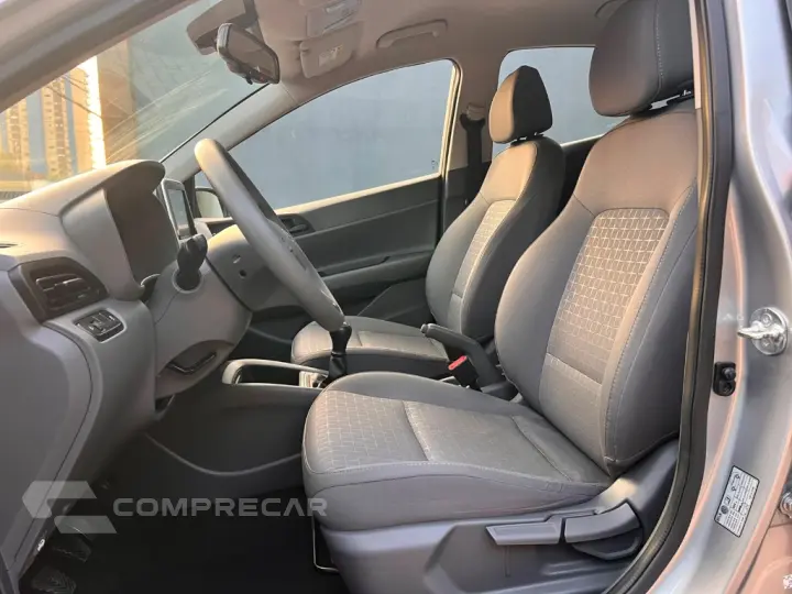 HB20S Comfort 1.0  Flex 12V Mec.