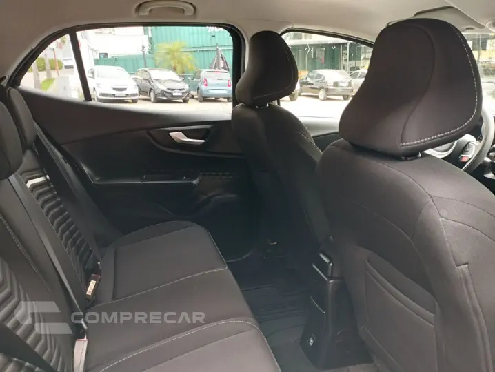 Pulse 1.0 12V 4P FLEX 200 AUDACE TURBO AUTOMÁTICO CVT