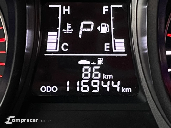 HB20 1.6 Comfort Plus 16V