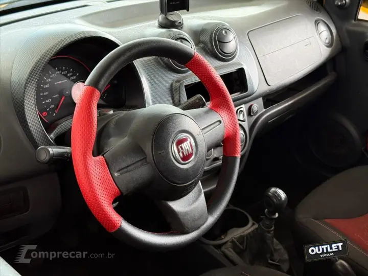 UNO 1.4 EVO SPORTING 8V FLEX 4P MANUAL