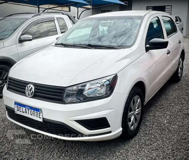 Gol 1.0 12V 4P FLEX MPI G7