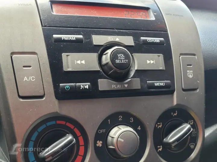 CITY Sedan LX 1.5 Flex 16V 4p Aut.