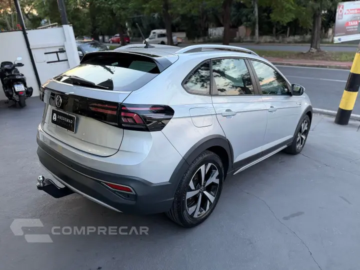 Nivus 1.0 200 Tsi Total Flex Highline Automático