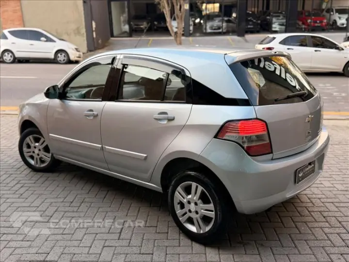 AGILE 1.4 MPFI LTZ 8V