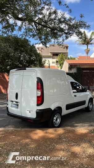 FIORINO 1.4 MPI Furgão Endurance 8V