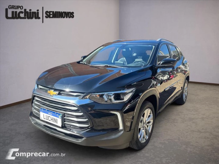 TRACKER 1.0 TURBO FLEX LTZ AUTOMÁTICO