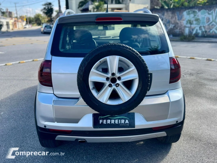 Crossfox 1.6 Mi Flex 8V 4P Manual