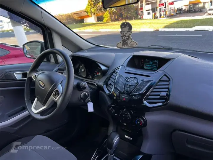 ECOSPORT 1.6 Freestyle 16V