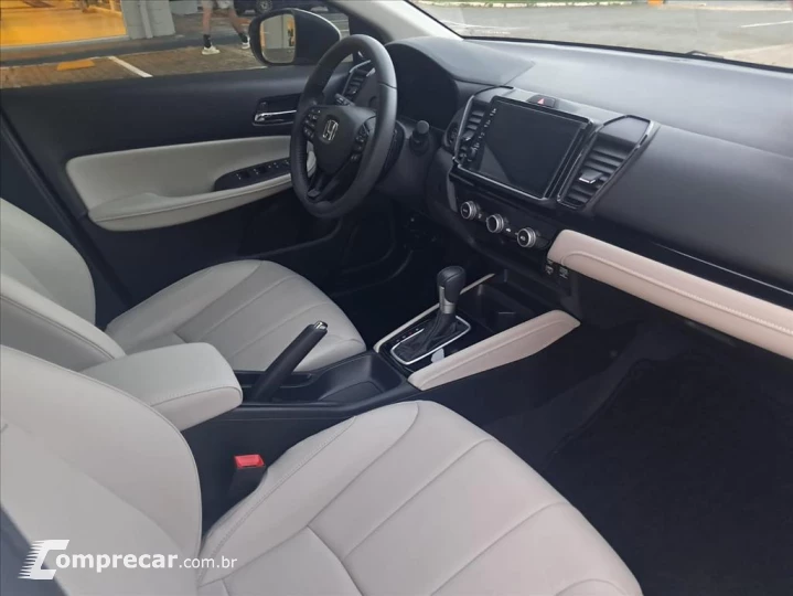 CITY 1.5 i-VTEC FLEX TOURING CVT