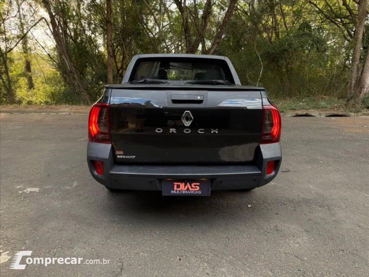 DUSTER OROCH 1.6 16V SCE Expression