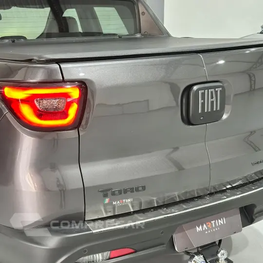 Toro Vol. TRIBUTO 125 1.3 T270 Flex Aut.