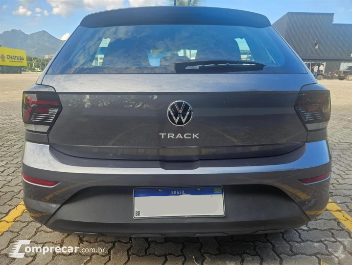 POLO 1.0 MPI Track
