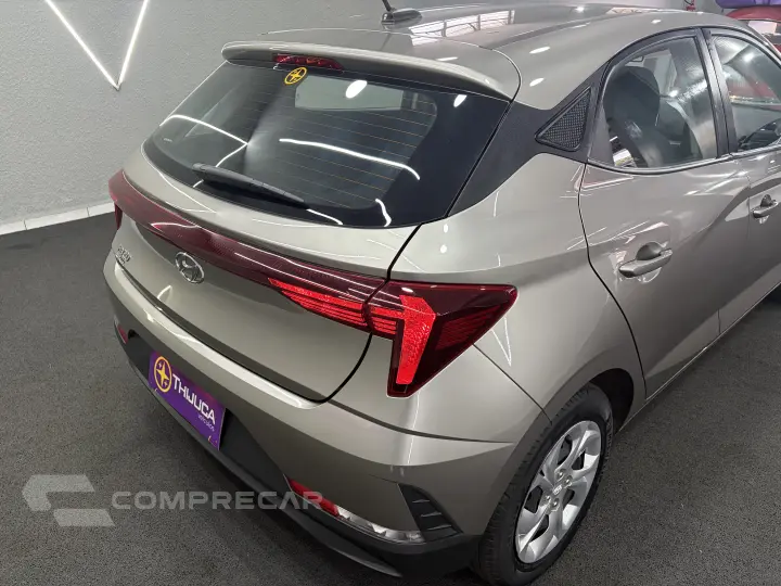 HB20 1.0 12V Comfort