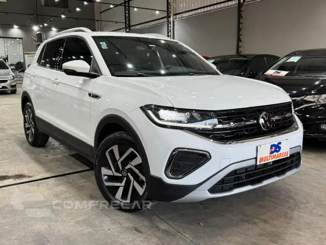 T-CROSS - 1.4 250 TSI TOTAL HIGHLINE AUTOMÁTICO