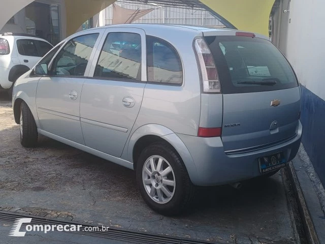 MERIVA - 1.4 MPFI MAXX 8V ECONO. 4P MANUAL