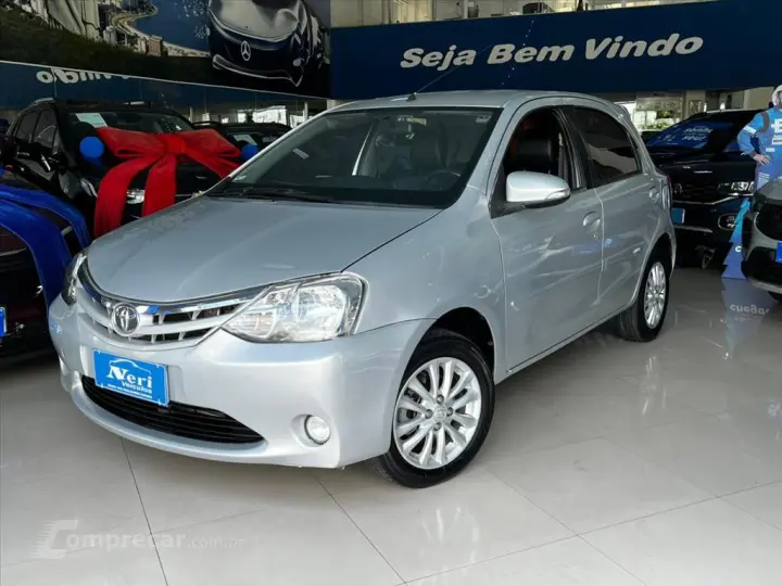 ETIOS 1.5 XLS 16V FLEX 4P MANUAL