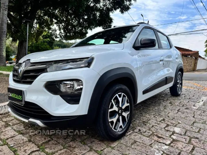 KWID OUTSIDER 1.0 Flex 12V 5p Mec.