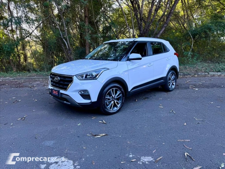 CRETA 2.0 16V Pulse