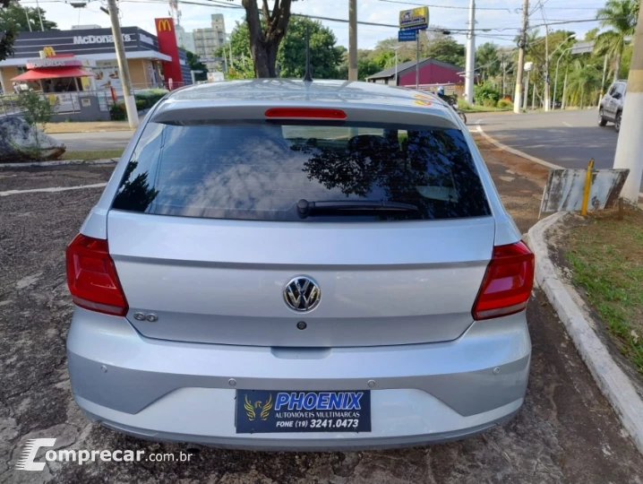 GOL 1.0 12V MPI Totalflex