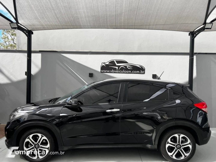 HR-V EXL 1.8 Flexone 16V 5p Aut.