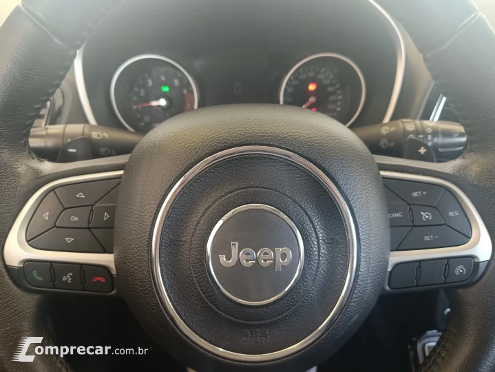 COMPASS 2.0 16V LIMITED AUTOMÁTICO