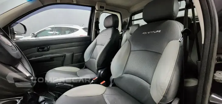 Strada Adventure1.8/ 1.8 LOCKER Flex CD