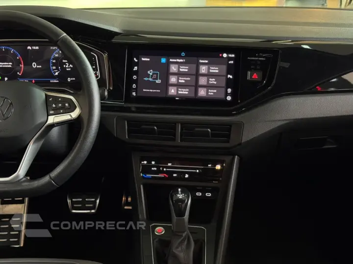 Nivus 1.0 4P FLEX 200 TSI HIGHLINE TURBO AUTOMÁTICO