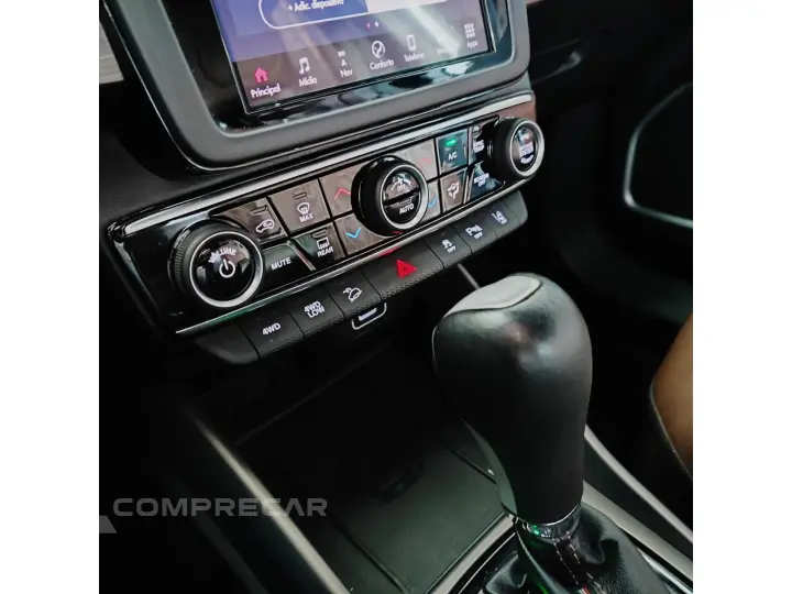 TORO 2.0 16V TURBO DIESEL RANCH 4WD AT9