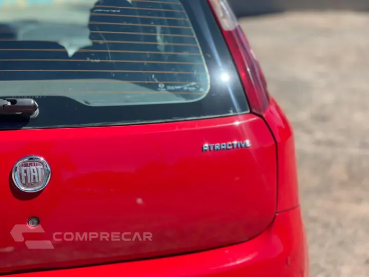 PUNTO 1.4 Attactive 8V