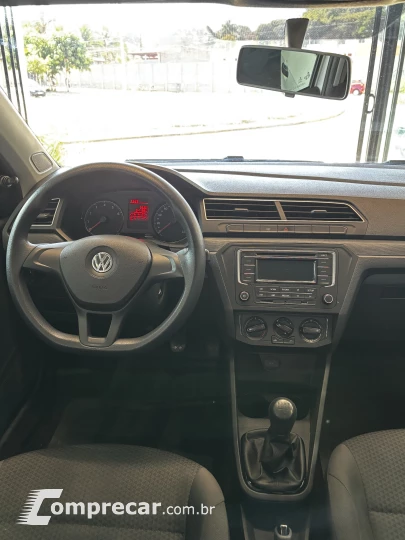 VOYAGE 1.0 12V MPI Totalflex